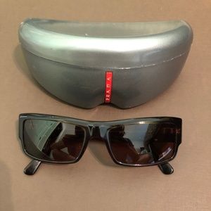 Men's Prada Sunglasses
